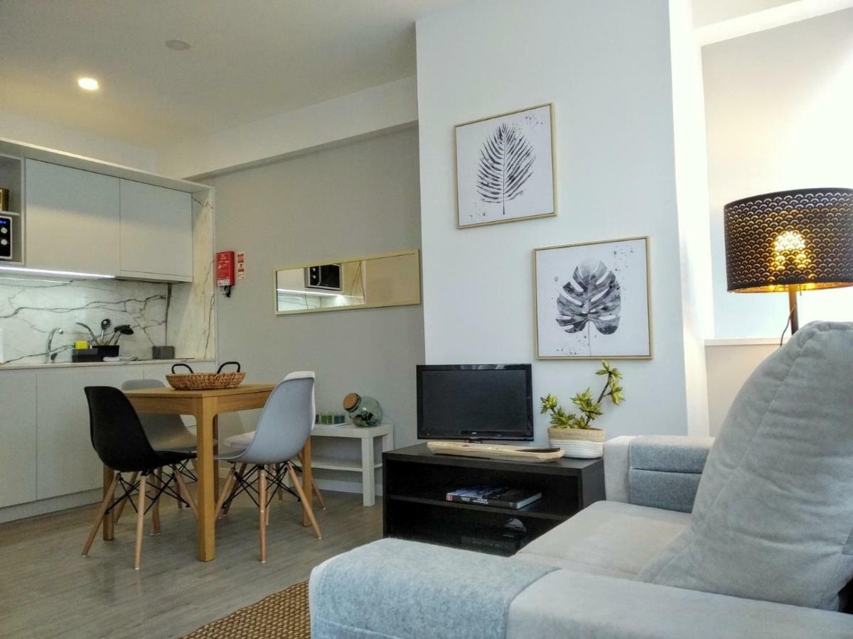 Appartamento Downtown Porto Spot Esterno foto